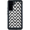 Chevron Marble Galaxy S24 Plus Waterproof Case
